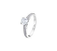 Anello Donna Lotus Silver in Argento Tipo Solitario Con Zircone LP3441-3/116