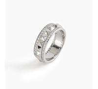 Anello Donna MABINA 523216-17 Argento 925 Misura 17