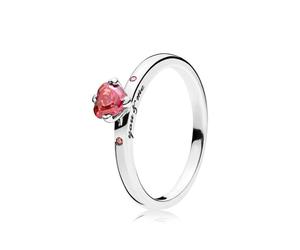 Anello Donna Pandora 196574CZRMX-50 10 Argentato Rosa