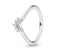 Anello Donna Pandora TIARA WISHBONE - RING - SIZE 54