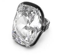 Swarovski Anello Harmonia, Cristallo Oversize Fluttuanti, Bianco, Mix di Placcature