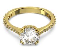 Anello Donna Swarovski 5642619 Dorato