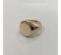 Anello Donna/Uomo Chevalier in Oro Giallo 18 kt pari a 750% personalizzabile