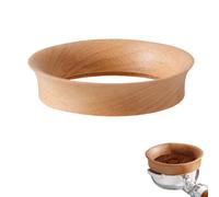 Anello Dosatore, 58Mm Imbuto Dosatore Caffe Magnetico Anello a Imbuto per Caffè