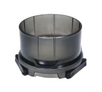 Anello dosatore a imbuto per filtro da caffè per macchina da caffè ES601, strumento di distribuzione della macinazione del caffè in materiale ABS di alta qualità, accessorio per la preparazione facile