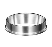 Anello dosatore caffè in acciaio Imbuto dosatore espresso intelligente per