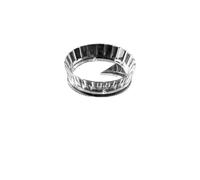 Anello Dosatore For Caffè, Imbuto, Distributore Magnetico 51 Mm 58 Mm, Compatibile Con Delonghi E61, Compatibile Con Portafiltro Gaggia, Strumenti For Baristi, Accessori For Caffè Espresso(51mm)