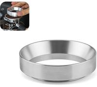 Anello Dosatore per Caffè, 58 Mm, Imbuto Dosatore, Accessorio in Lega Di Allumin