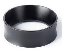 Anello dosatore per caffè espresso 53mm 58mm lega di alluminio con bocca svasat