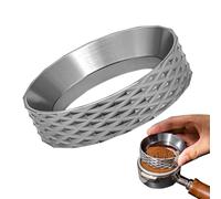 Anello dosatore per caffè, imbuto dosatore per caffè espresso,Imbuto dosatore magnetico in lega di alluminio | Innovativi accessori multifunzionali per macchine da caffè quantitative rec