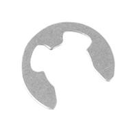 Anello elastico di tipo E 550/450 pezzi/set M1.5-M6 Guarnizioni di tipo C in acciaio inossidabile 304(M1.5-M6-550pcs)