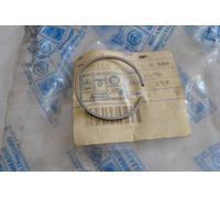 Anello elastico Fascia inferiore pistone Piston ring Piaggio Si Bravo Grillo 50