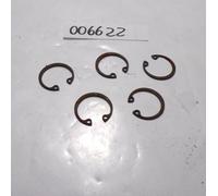 ANELLO ELASTICO FERMO PER CARTER PER PIAGGIO VELOFAX 50 (CONFEZIONE DA 5 PEZZ1)