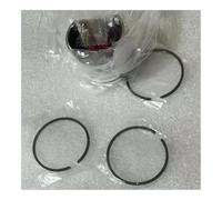 Anello elastico for anello spinotto pistone da 44,3 mm adatto for motoseghe H 346XP(WITH 2 MORE RINGS)