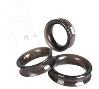 Anello elastico sportivo in silicone per l'allenamento degli uomini, per migliorare la forza muscolare.