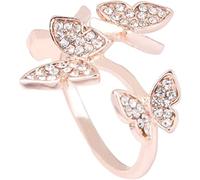 anello Espandibile Anelli aperti Anelli regolabili per gioielli da donnaIntelligente e attraente.