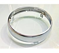 Anello Esterno Fari Cromato Per R E Meteor 350
