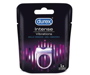 Anello Fallico Vibrante Durex Intense Orgasmic Vibrations