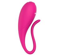 Anello Fallico Vibrante per Coppie Nalone CoCo - Silicone