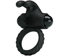 Anello Fallico Vibrante Pretty Love Eudora - Stimolatore Rabbit