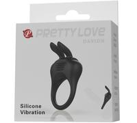 Anello Fallico Vibrante Rabbit Pretty Love Davion