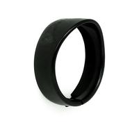 Anello Fari Visiera Stile Nero per Harley-Davidson, Fxr , XL 93-17