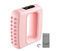 Anello Fascia Massaggiatore - Strumento Modellante Corpo Per Pancia e Cellulite - Dispositivo Benessere Portatile Per Collo Spalle Braccia Cosce Addome - Accessorio Fitness Yoga Sport Uomini Donne