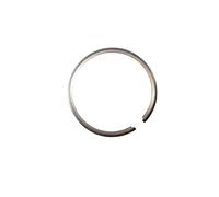 Anello Fascia pistone Si SIV1 L Ø38,4 originale piaggio 068473