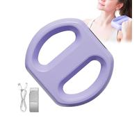 Anello Fascia Regolabile Per Tessuti Profondi | Strumenti Di Massaggio A Vibrazione Elettrica Per Modellamento Per Donne E Uomini Recupero Muscolare Corpo Intero Addome