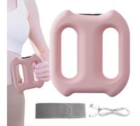 Anello Fascia Release | Rullo Massaggiante Fascia Portatile Regolabile,Attrezzo Massaggiatore con Cintura per Gambe Cosce Addominale Yoga Fitness Palestra Ufficio Viaggi Runner