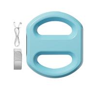 Anello Fascia - Ricaricabile Multimodale Ergonomico - Ad Anello Vibrante con Modalità Regolabili | Per Uomini Donne Palestra Casa Viaggio Allenamento Rimodellamento Recupero