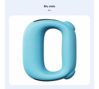 Anello Fascia Vibrante Mini, Multi-Modalità, Portatile