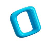 Anello fasciale - Anello in silicone massaggiante a 5 fasi | Rullo massaggiante ergonomico per il rilassamento muscolare | Istruttore manuale per allenamento fasciale da viaggio in ufficio fitness