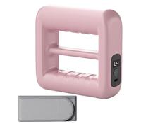 Anello Fasciale Completo - Design Portatile ABS 3.7V 20W | Vibratore Elettrico Per Fascia Con 8 Modalità Di Vibrazione | Cintura Silenziosa Compatta Per Relax Muscolare A Casa, In Viaggio E Palestra