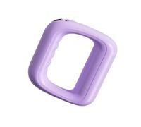 Anello Fasciale Elettrico per Corpo Intero - Strumento di Massaggio Elettrico Manuale per Tessuto Profondo Ergonomico - Dispositivo Multiuso per Massaggio Fasciale Corpo Intero per Nonno Nonna Giovane