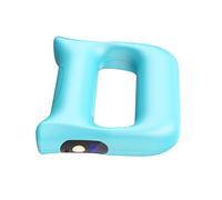 Anello Fasciale Elettrico per Corpo Intero - Strumento di Massaggio Elettrico Manuale per Tessuto Profondo Ergonomico | Attrezzatura per Massaggi Fasciali Ricaricabile per Tutta la Famiglia