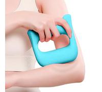 Anello Fasciale Elettrico per Corpo Intero, Strumento di Massaggio Muscolare Elettrico Portatile per Gambe, Dispositivo Ricaricabile per Fascia per Uomini Donne Anziani Giovani