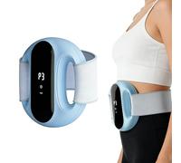 Anello fasciale - Massaggiatore a percussione per tessuti profondi per rilassamento e rigenerazione muscolare, potente dispositivo per la terapia delle mani per corridori, amanti del fitness