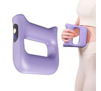 Anello Fasciale Multifunzionale Per Il Corpo Intero,Strumento di Massaggio Muscolare Elettrico Portatile per Gambe | Dispositivo Ricaricabile per Fascia per Uomini Donne Anziani Giovani