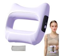 Anello Fasciale Multifunzione per il Corpo Intero | Dispositivo Massaggiante Senza Fili Ergonomico per Tessuti Profondi,Dispositivo Ricaricabile Per Massaggio Fasciale Per Adulti Donne Uomini Anziani