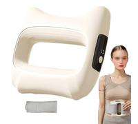 Anello Fasciale Multifunzione per il Corpo Intero - Dispositivo Massaggiante Senza Fili Ergonomico per Tessuti Profondi,Attrezzatura Massaggiante Fasciale Ricaricabile per Nonni, Donne e Altri