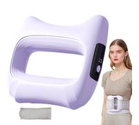 Anello Fasciale Multifunzione per il Corpo Intero, Strumento Elettrico Ergonomico per Massaggio Profondo dei Tessuti, Dispositivo Multifunzione per Massaggio Fasciale Completo a Anziani Giovani Uomini