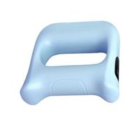 Anello fasciale - Strumento massaggiante con vibrazioni per la pancia | Riduzione e rilassamento dei grassi massaggiatore ergonomico brucia grassi per addome, gambe, spalle, palestra, ufficio