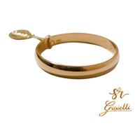 Anello Fede Classica In Oro 18kt 750% Unoaerre 3gr ORO 18 KT 750% List. 625€