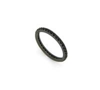 ANELLO FEDINA ETERNITY ARGENTO 925 ZIRCONI.
