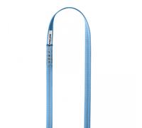 Anello Fettuccia PES Sling 16mm 120cm Icemint EN 354 566 795 con indicatore di usura 22kN