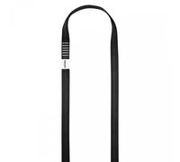 Edelrid - X-Tube 25 mm Loop NFC - Fettuccia 200 cm nero
