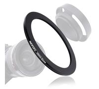 Anello filtro da 105 mm a 82 mm, adattatore per filtro ad anello step-down da 105 mm a 82 mm, per anello da 82 mm, UV, ND, CPL, anello step-down in metallo