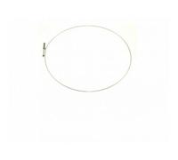 ANELLO FISSAGGIO GUARNIZIONE OBLO' LAVATRICE CANDY ORIGINALE 41028754