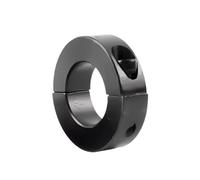 Anello fisso in acciaio al carbonio - Anello limite di spinta separabile durevole for macchinari e attrezzature - 1 pz(26x48x15mm)